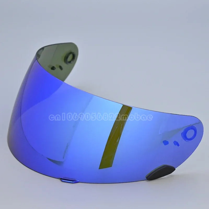 Motorcycle Helmet Visor For BELL Qualifier DLX MIPS Anti-scratch UV Wind Shield Glasses Visor For BELL Vortex Revolver RS-1 RS-2