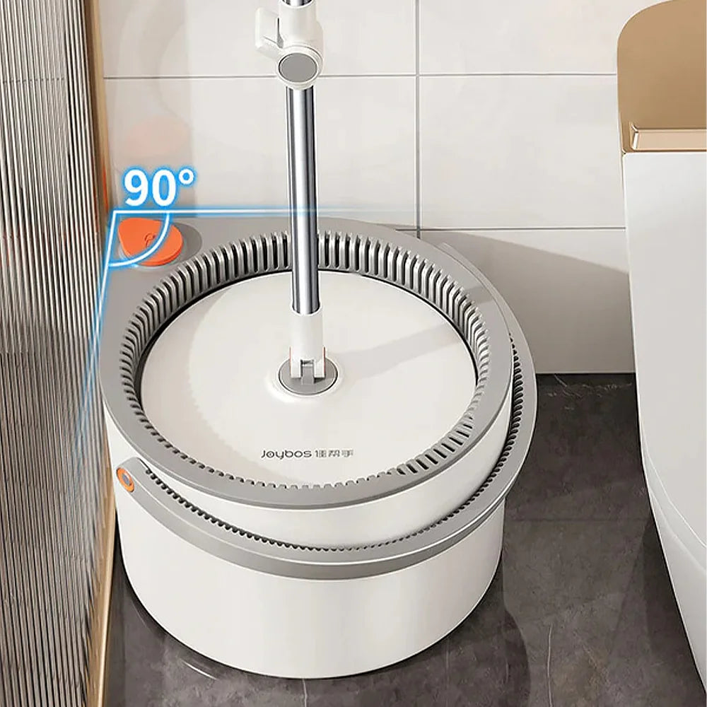 Best Spin Mops Cleaning Floor Mop Bucket Clean Limpieza 360 Microfiber House Cleaning Products Set Twist Mops