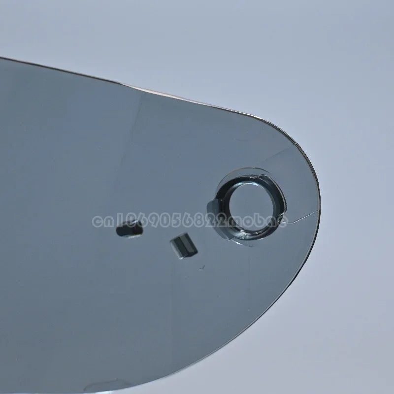 Motorcycle Helmet Visor For BELL Qualifier DLX MIPS Anti-scratch UV Wind Shield Glasses Visor For BELL Vortex Revolver RS-1 RS-2